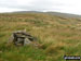 Little Fell (Lunds Fell) (Mallerstang) summit cairn