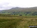 Swarth Fell and Wild Boar Fell from Mallerstang Edge