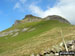 Pen-y-ghent from The Pennine Way above Dale Head