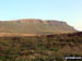 Pen-y-ghent from the Pennine Way near Hull Pot