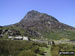 Tryfan from Glan Dena