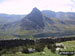 Tryfan from Pen yr Ole Wen