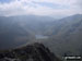 Llyn Clyd from Pen yr Ole Wen