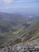 Nant  Ffrancon from Pen yr Ole Wen