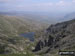 Ffynnon Lloe from Pen yr Ole Wen