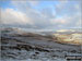 Wild Boar Fell, Mallerstang Common and Nine Standards Rigg from Swarth Fell in the snow