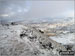 Nine Standards Rigg and upper Mallerstang Common from<br>Wild Boar Fell in the snow