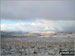 The Howgills from Wild Boar Fell in the snow