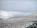 The Howgills (left) and Wild Boar Fell (right) from Swarth Fell in the snow