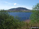 Arenig Fawr from Llyn Celyn
