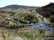 Nant y Coed on the slopes of Carnedd y Filiast (Arenigs)