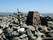 Carnedd y Filiast (Arenigs) summit