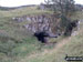 Pot Hole Entrance above Pen-y-ghent Gill