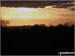 Halnaker Windmill at sunset from Bignor Hill