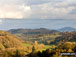 Beacon Ring (Long Mountain) from Bron-y-Gaer (Llanfyllin)