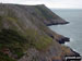 Pennard Cliffs at Pwlldu Head on the Gower Peninsula