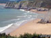 Threecliff Bay from Shire Combe, The Gower Peninsula