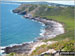 Mitchin Hole Cave, Bacon Hole and Deep Slade from Pwlldu Head