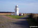 East Usk Lighthouse, Newport Wetlands Reserve, Uskmouth, Newport