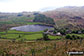 Watendlath & Watendlath Tarn from the lower slopes of High Tove