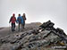 On Meall nan Tarmachan summit