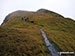 Walking the Meall nan Tarmachan ridge