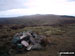 Pen Twyn Mawr summit cairn