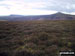 Waun Fach and Pen y Gadair Fawr from Crug Mawr