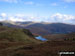 Easedale from the summit of Sergeant Man