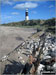 The newer lighthouse, Spurn Head