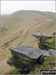 South Head (Hayfield) from the top of Mount Famine