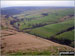 Looking north from the top of Mount Famine