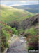 Bareholme Moss and Crowden (right) from Oakenclough Brook