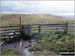 Fence stile on Tooleyshaw Moor