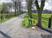 Cheshire Lane near Higherhouse Farm