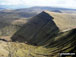 Cribyn from Pen y Fan