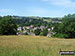 The village of Bradwell from The Bradwell Hills