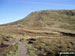 The Pennine Way where it climbs up to Kinder Scout from Mill Hill (Ashop Head)