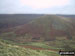 The Nab (Martindale) from Beda Head (Beda Fell)