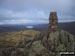 Place Fell summit with Ullswater in the distance