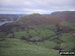 Hallin Fell and Ullswater from High Dodd (Sleet Fell)