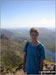 Son Sam on Snowdon (Yr Wyddfa) on the ultimate cloudless July day