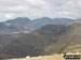 The Scafell Massif from Great Carrs