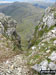 Seathwaite Fell from Great End (Scafell Massif)