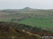 Shining Tor from The Roaches