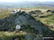 Gallt y Daren summit cairn