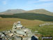 Bwlch y Bi summit cairn