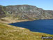 Bryn y Dyfrgi above Llyn Arenig Fawr