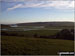 Cuckmere Haven at dusk from The South Downs Way