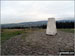 Beacon Fell (Forest of Bowland) summit trig point